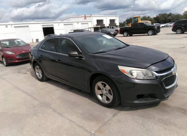 CHEVROLET MALIBU 2015 1g11b5sl0ff221602