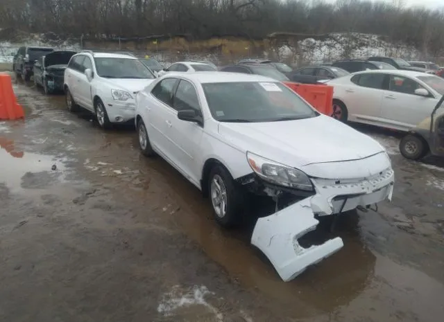 CHEVROLET MALIBU 2015 1g11b5sl0ff225374