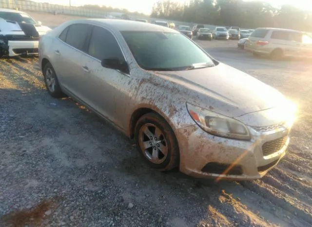 CHEVROLET MALIBU 2015 1g11b5sl0ff226041