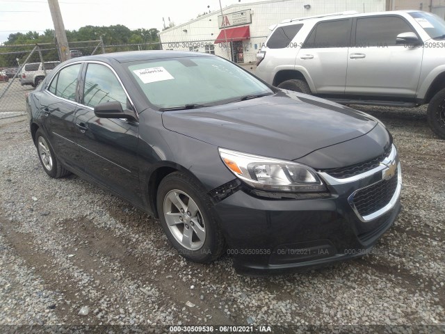 CHEVROLET MALIBU 2015 1g11b5sl0ff226993