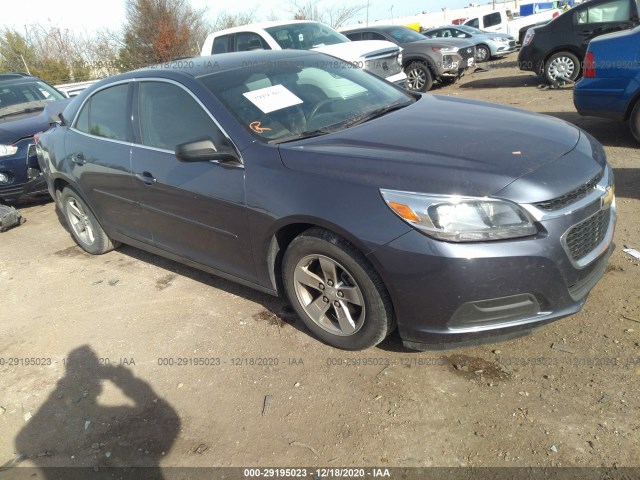 CHEVROLET MALIBU 2015 1g11b5sl0ff229697