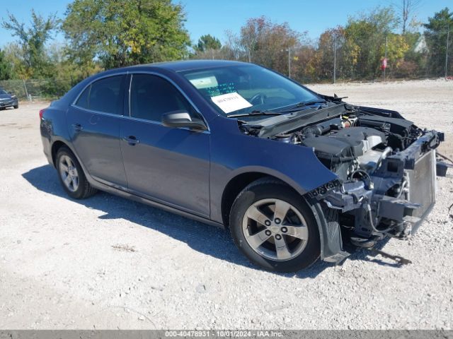 CHEVROLET MALIBU 2015 1g11b5sl0ff232325