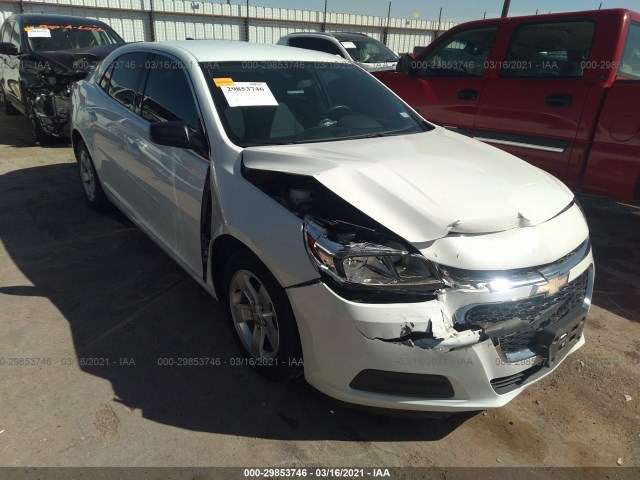 CHEVROLET MALIBU 2015 1g11b5sl0ff235001