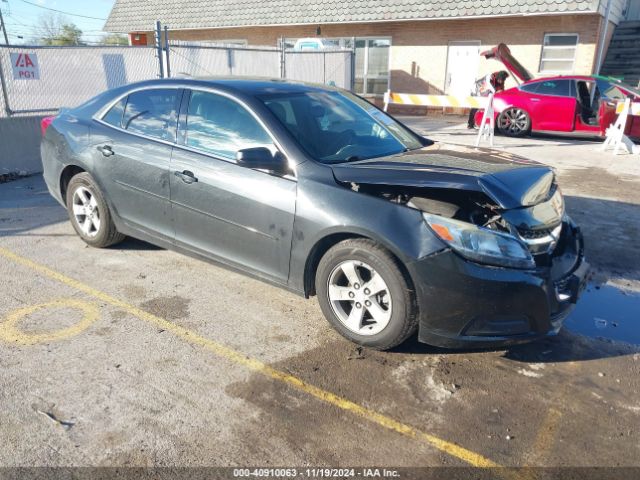 CHEVROLET MALIBU 2015 1g11b5sl0ff236911