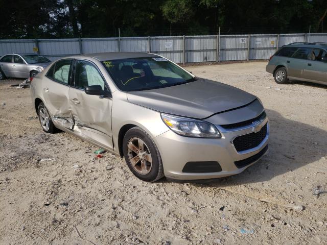 CHEVROLET MALIBU LS 2015 1g11b5sl0ff239145