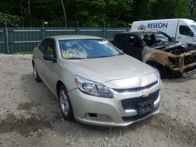 CHEVROLET MALIBU 2015 1g11b5sl0ff239629