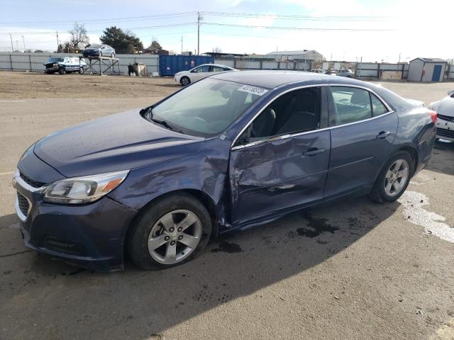 CHEVROLET MALIBU LS 2015 1g11b5sl0ff242868