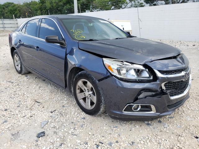 CHEVROLET MALIBU LS 2015 1g11b5sl0ff245558