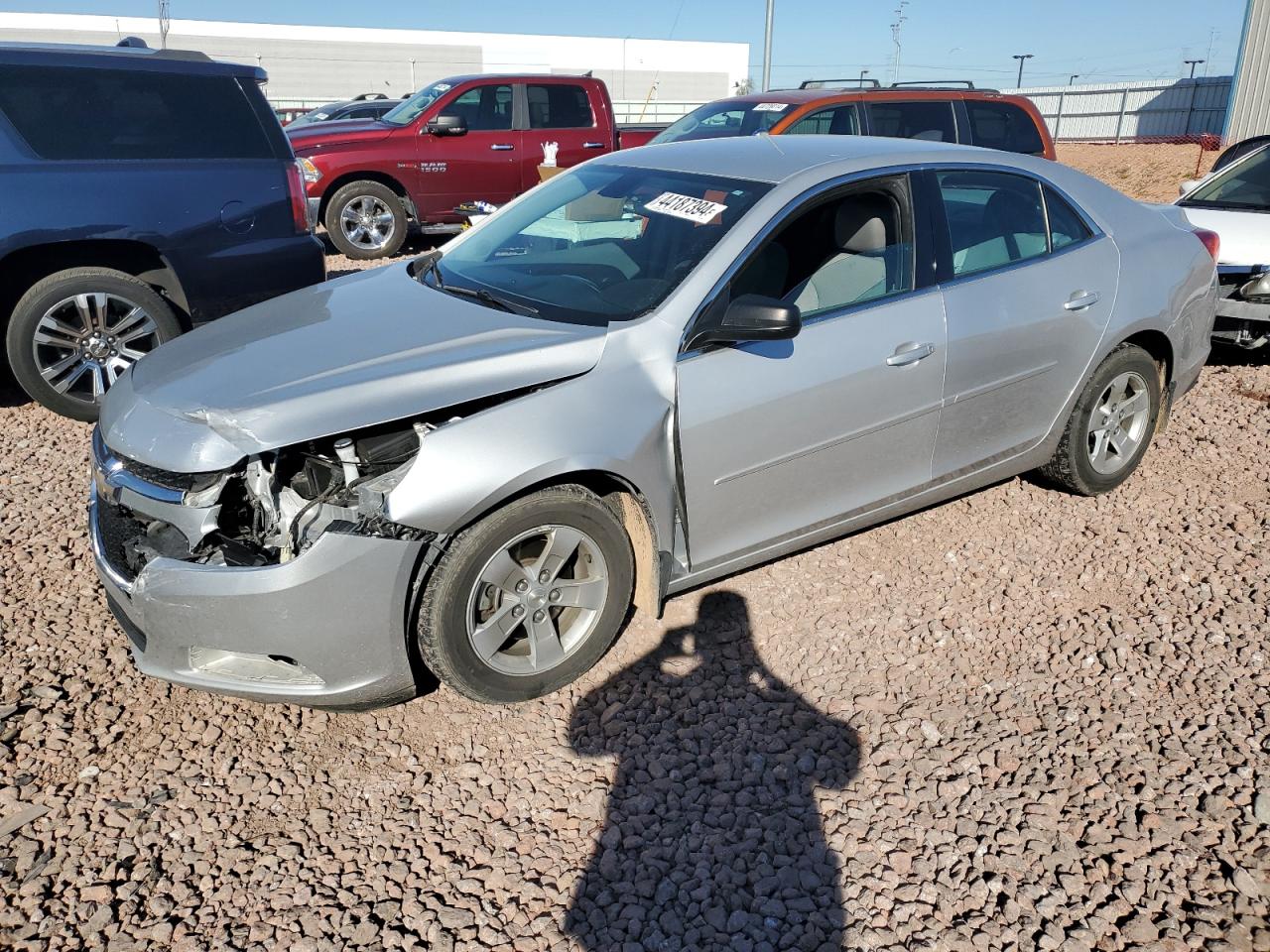 CHEVROLET MALIBU 2015 1g11b5sl0ff249853