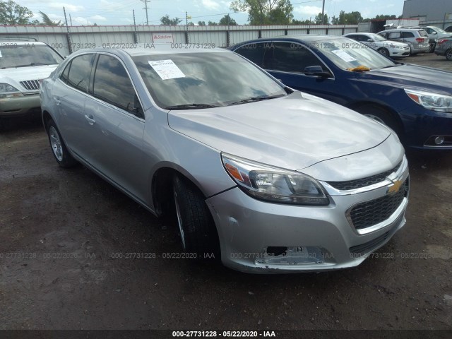 CHEVROLET MALIBU 2015 1g11b5sl0ff256091