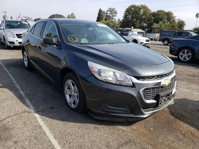 CHEVROLET MALIBU LS 2015 1g11b5sl0ff259430