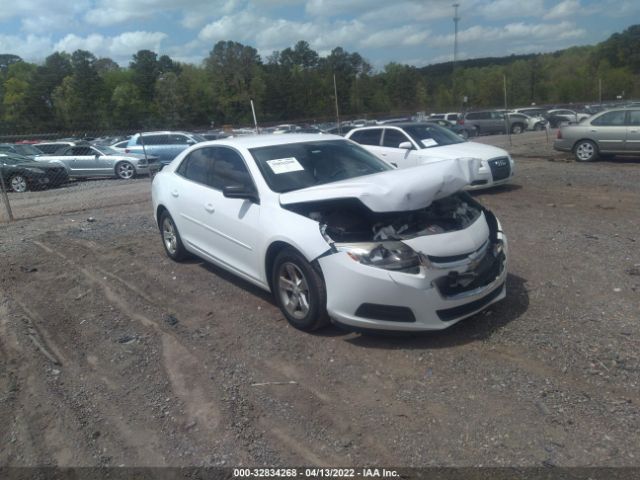 CHEVROLET MALIBU 2015 1g11b5sl0ff271528