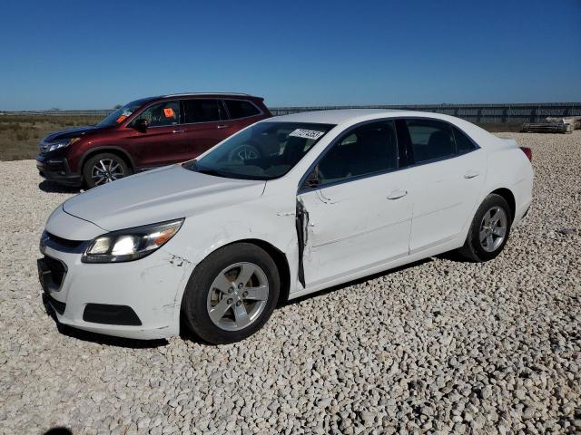 CHEVROLET MALIBU 2015 1g11b5sl0ff271853