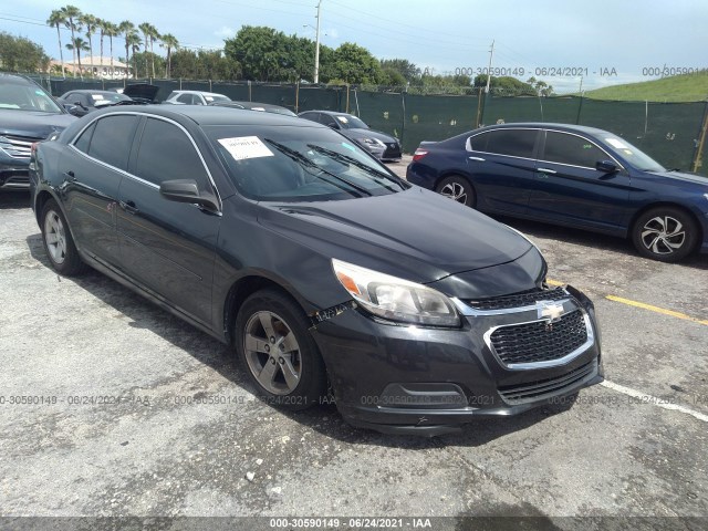 CHEVROLET MALIBU 2015 1g11b5sl0ff272307