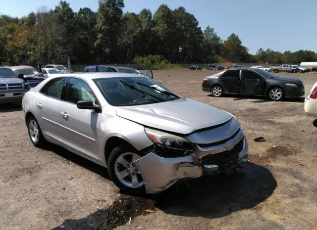 CHEVROLET MALIBU 2015 1g11b5sl0ff274381