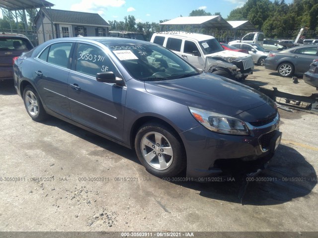 CHEVROLET MALIBU 2015 1g11b5sl0ff274493