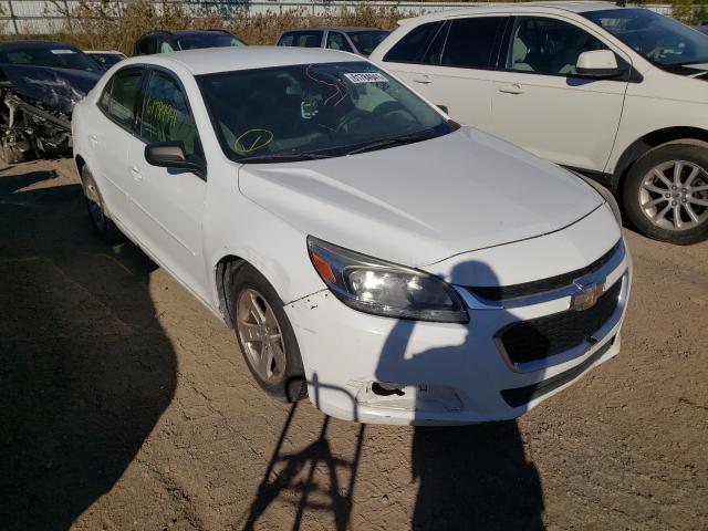 CHEVROLET MALIBU LS 2015 1g11b5sl0ff274896