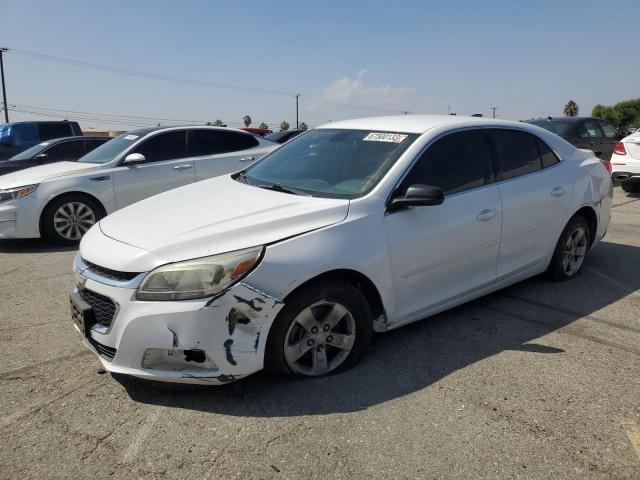 CHEVROLET MALIBU LS 2015 1g11b5sl0ff285042