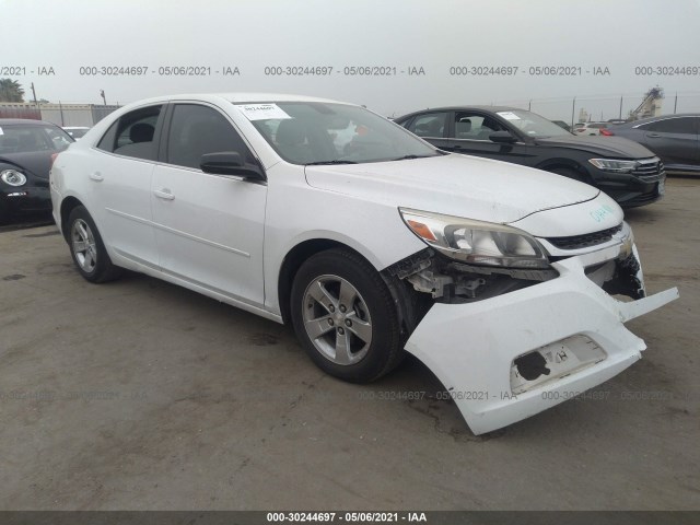 CHEVROLET MALIBU 2015 1g11b5sl0ff289513