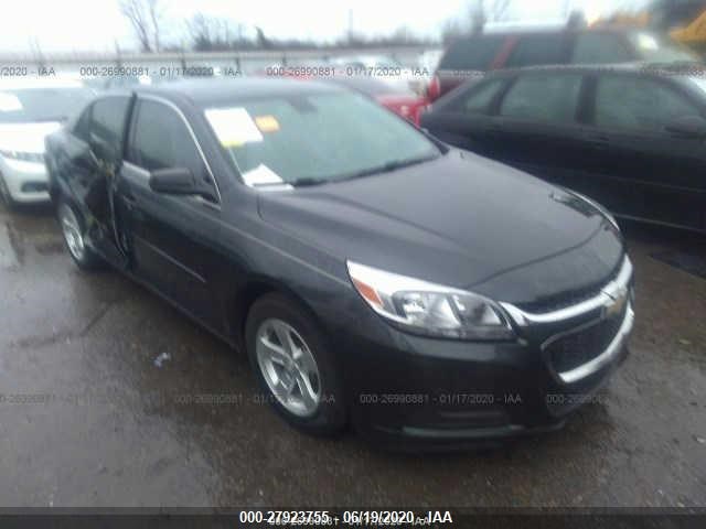 CHEVROLET MALIBU 2015 1g11b5sl0ff293402