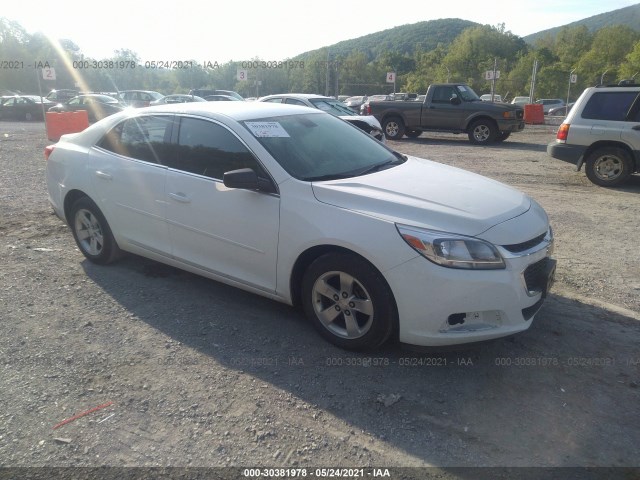 CHEVROLET MALIBU 2015 1g11b5sl0ff294534