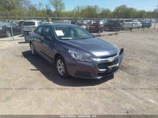 CHEVROLET MALIBU 2015 1g11b5sl0ff294713