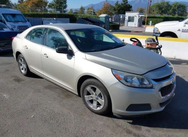 CHEVROLET MALIBU 2015 1g11b5sl0ff297479