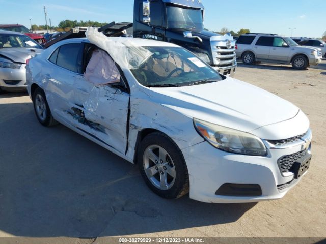 CHEVROLET MALIBU 2015 1g11b5sl0ff304902