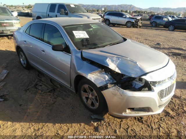 CHEVROLET MALIBU 2015 1g11b5sl0ff307962