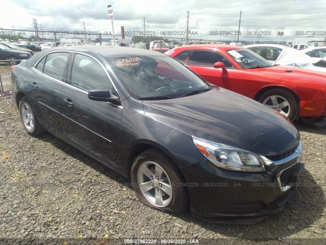 CHEVROLET MALIBU 2015 1g11b5sl0ff313860