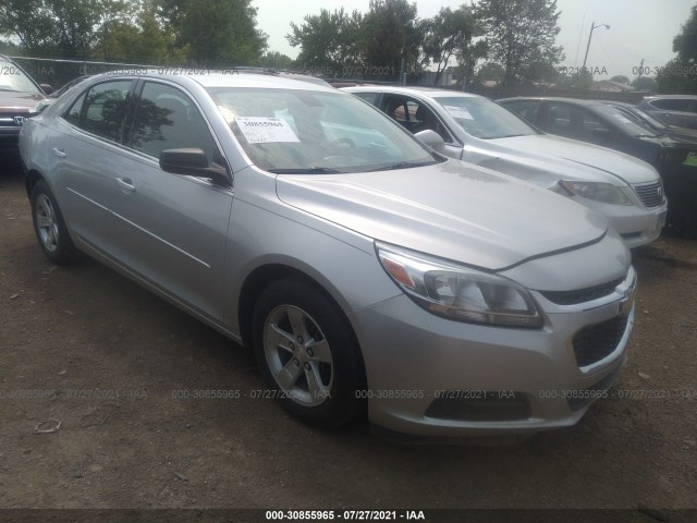 CHEVROLET MALIBU 2015 1g11b5sl0ff318573