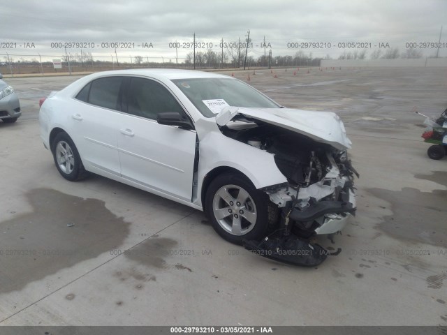 CHEVROLET MALIBU 2015 1g11b5sl0ff319500