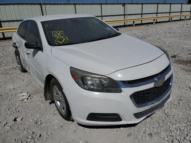 CHEVROLET MALIBU LS 2015 1g11b5sl0ff321425