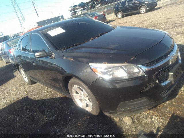 CHEVROLET MALIBU 2015 1g11b5sl0ff332151