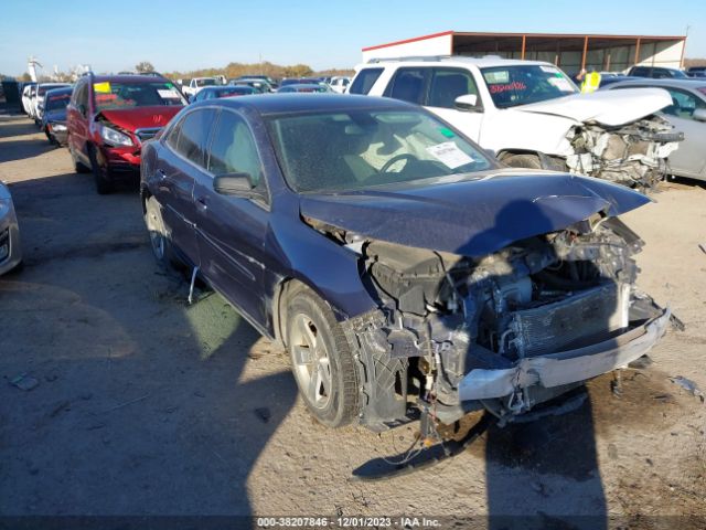 CHEVROLET MALIBU 2015 1g11b5sl0ff335521