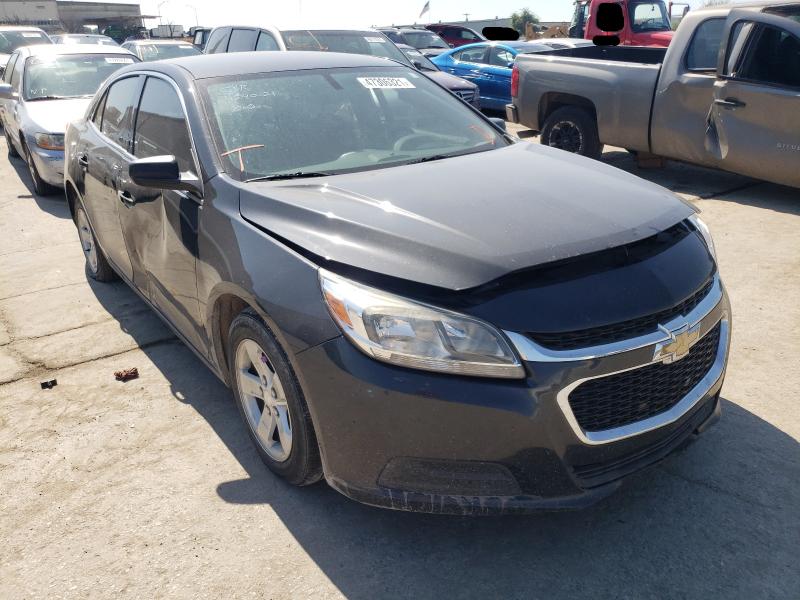 CHEVROLET MALIBU LS 2015 1g11b5sl0ff337401