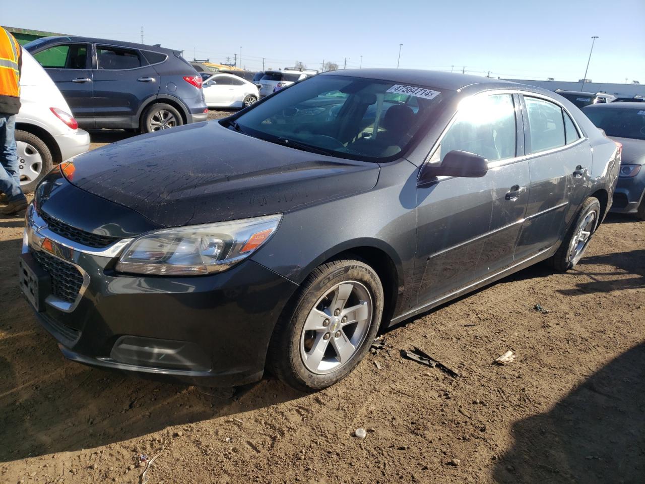 CHEVROLET MALIBU 2015 1g11b5sl0ff337849