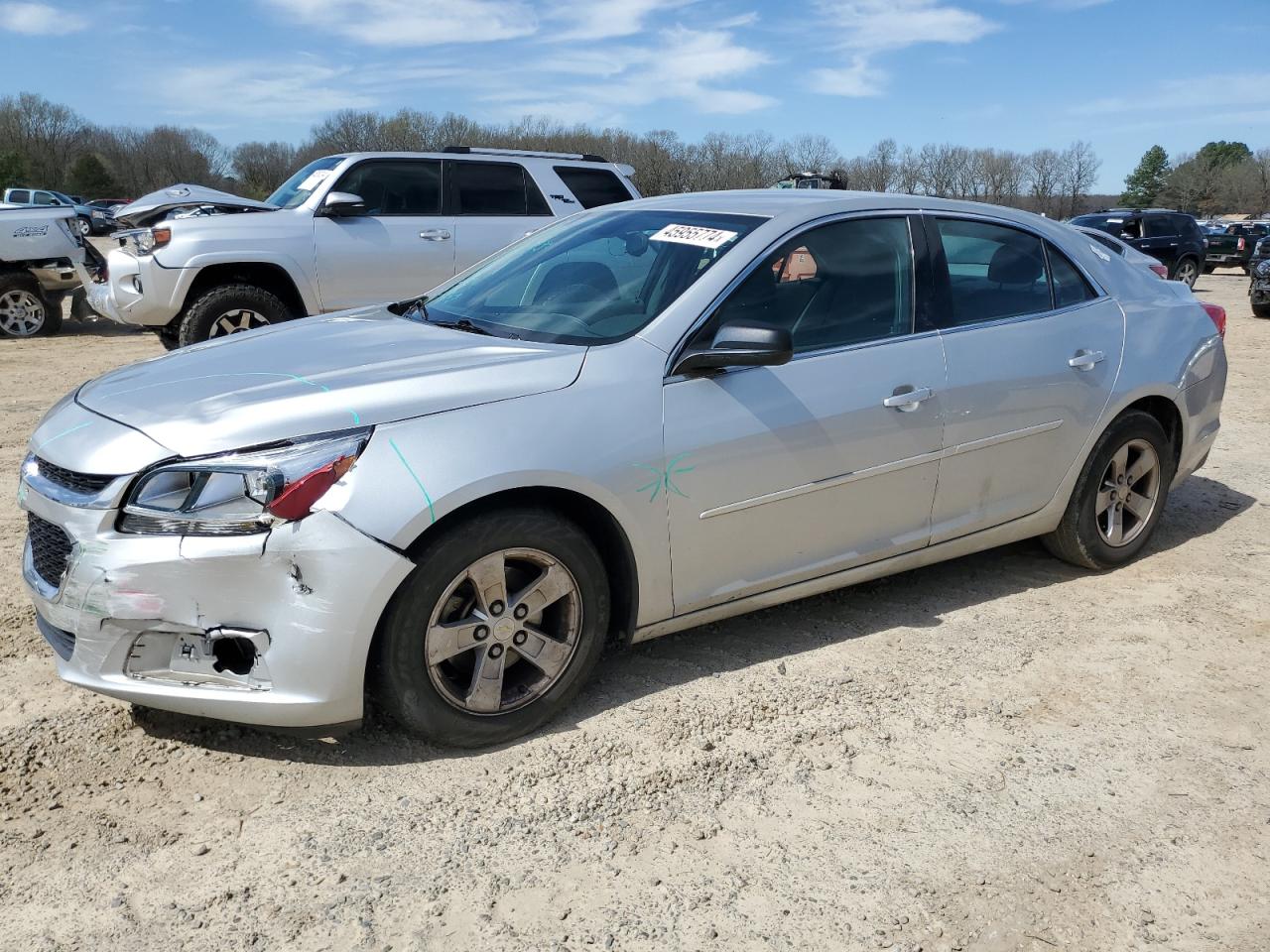 CHEVROLET MALIBU 2015 1g11b5sl0ff338824