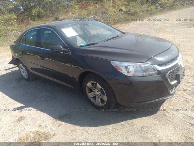 CHEVROLET MALIBU 2015 1g11b5sl0ff342324