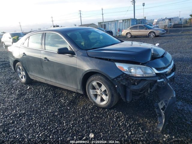 CHEVROLET MALIBU 2015 1g11b5sl0ff342730