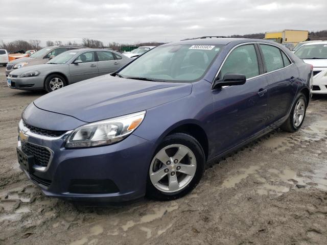 CHEVROLET MALIBU LS 2015 1g11b5sl0ff343358