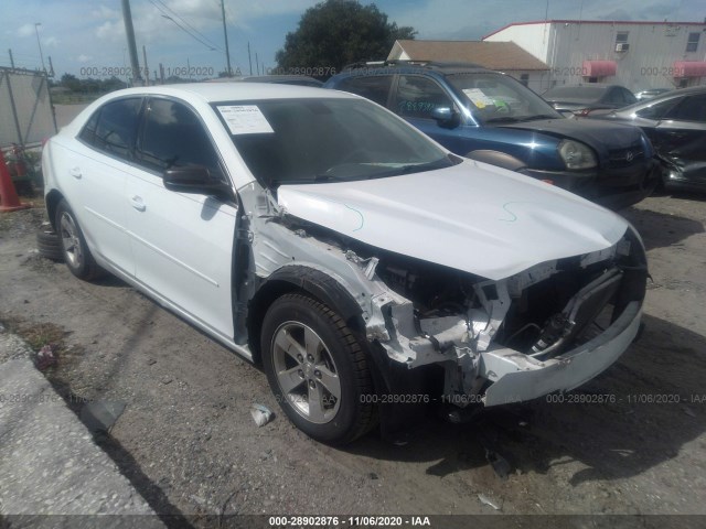 CHEVROLET MALIBU 2015 1g11b5sl0ff345790