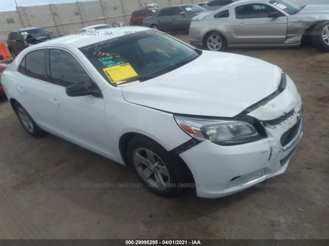 CHEVROLET MALIBU 2015 1g11b5sl0ff346082