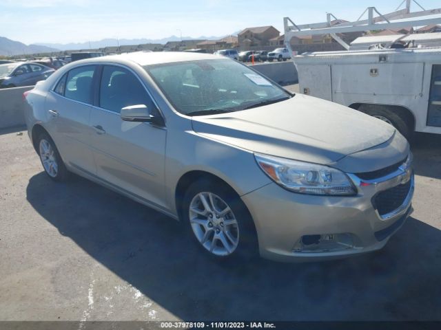 CHEVROLET MALIBU 2015 1g11b5sl0ff346368