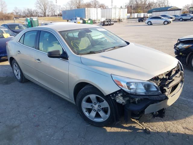 CHEVROLET MALIBU LS 2015 1g11b5sl0ff347846