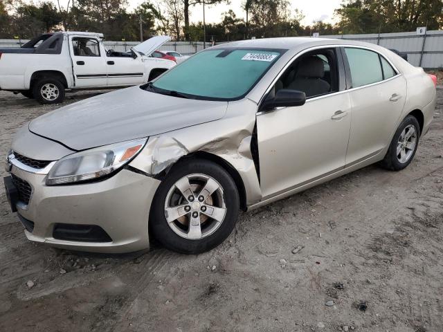 CHEVROLET MALIBU 2015 1g11b5sl0ff350553