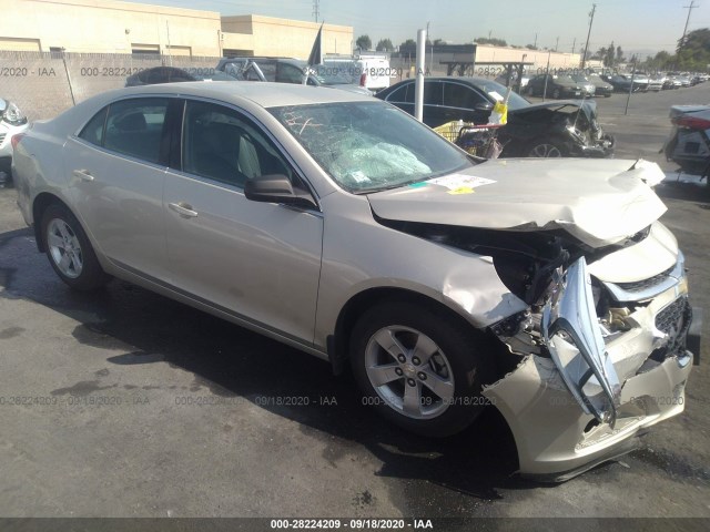 CHEVROLET MALIBU 2015 1g11b5sl0ff352982