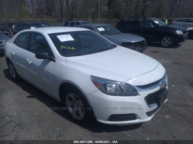 CHEVROLET MALIBU 2015 1g11b5sl0ff354036