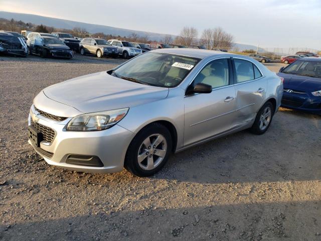 CHEVROLET MALIBU 2015 1g11b5sl0fu111158