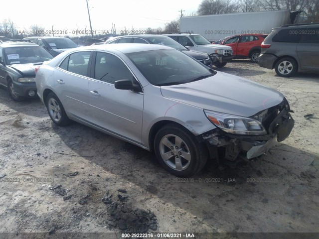 CHEVROLET MALIBU 2015 1g11b5sl0fu116960